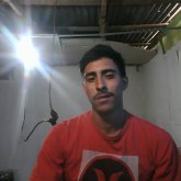 Una mujer agradable. Agradable con un