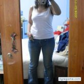caraluna chica soltera en Azul