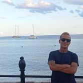 Fogosisimo.. Deporte y viajar ..