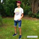 Fedemoron chico soltero en Cosquín