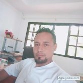 Negrodfcr69 chico soltero en Tegucigalpa