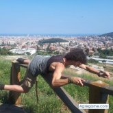 Grosogordo chico soltero en Barcelona