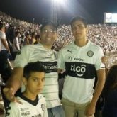 Edgar Eduardo Estigarribia, Chico de Ypane para Chicos en Agregame.