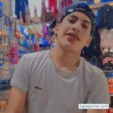 Dëykin Olivë, Chico de Calistoga para Chicos en Agregame.