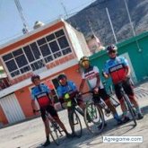 Obrero en ciclismo. Busco pareja. Una