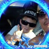Osvaldo Sanchez, Chico de Shafter para Chicos en Agregame.