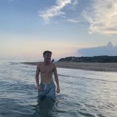 Me defino como un hombre deportista, me