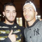 Brahim99 chico soltero en Málaga