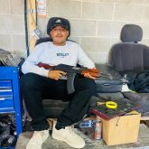 Busco conocer gente. Todo tipo de cosa