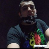 Busco conocer gente.