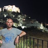 Busco pareja. Busco conocer gente nueva