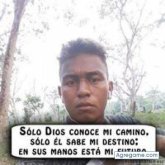 Jhon Nairo Menco Osorio, Chico de Martinez para Chicos en Agregame.