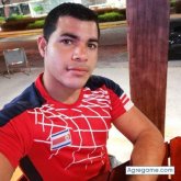 JuanPablo198804 chico soltero en Santa Ana