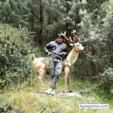 marcovinicio9153 chico soltero en Baños