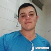 Cristian Silva, Chico de Villa María Grande para Chicos en Agregame.
