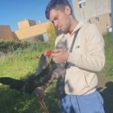 Estudiantes. Me gusta el break 13.