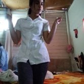 Estudiente. Quiero un hombre que me