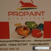 Foto de perfil de propaintgibraltar