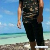 Yasdanigonsales chico soltero en Camagüey
