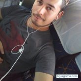 Angelo24andres chico soltero en San Fernando