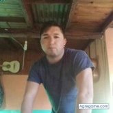 Arnold Huenelaf, Chico de Las Acequias para Chicos en Agregame.