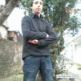 tatodesde chico soltero en Morón