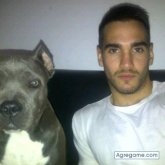 Juaani chico soltero en Villa El Chocón