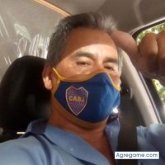 Julio Navarrete, Chico de Rodeo Del Medio para Chicos en Agregame.