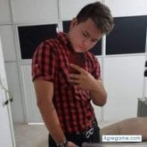 Busco ligar. Cualquir. Un hombre alegre.