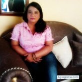 Mujer dinaluz de Bucaramanga