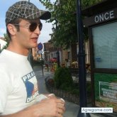 GiorgioAl chico soltero en Madrid