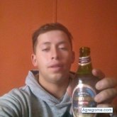 Duvan1825 chico soltero en Puyehue