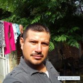 frankgarcia2525 chico soltero en Teotitlán De Flores Magón