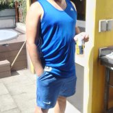 Pasarla bien y a gusto. Alegra y