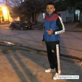 Jeremias Martinez, Chico de Villa Paranacito para Chicos en Agregame.