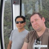 rickyp chico casado en Caracas