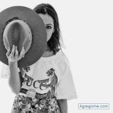 Alexandra Pérez Solano, Chica de Chimbote para Chicas en Agregame.
