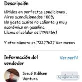Busco conocer gente. Mujeres. Un hombre