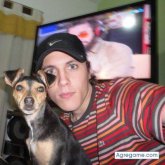 CristianQuinteros chico soltero en Santa Rosa