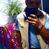 Buenas amistades. Alegre siempre ante