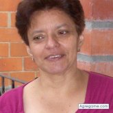 mainesju chica viuda en Medellín