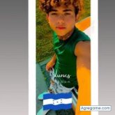 Banegas Aguilera, Chico de Kingman para Chicos en Agregame.