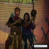 Zul chica soltera en San Dionisio Ocotepec