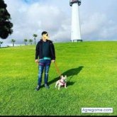 Alfredo Rivera, Chico de Hesperia para Chicos en Agregame.