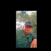 Busco conocer gente. Una persona