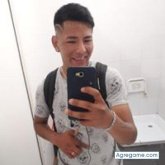 Jhonni Choque, Chico de Guiñazú para Chicos en Agregame.