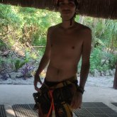 Busco a alguien con quién compartir