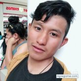 Alberto De La Cruz, Chico de Fairfield para Chicos en Agregame.