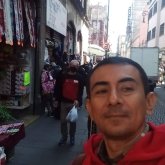 Busco conocer gente. Una chica para