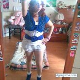 Sirenita88galaxy chica soltera en Puebla